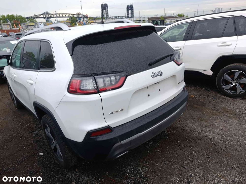 Jeep Cherokee 3.2 V6 Pentastar Active Drive I Automatik Limited - 6