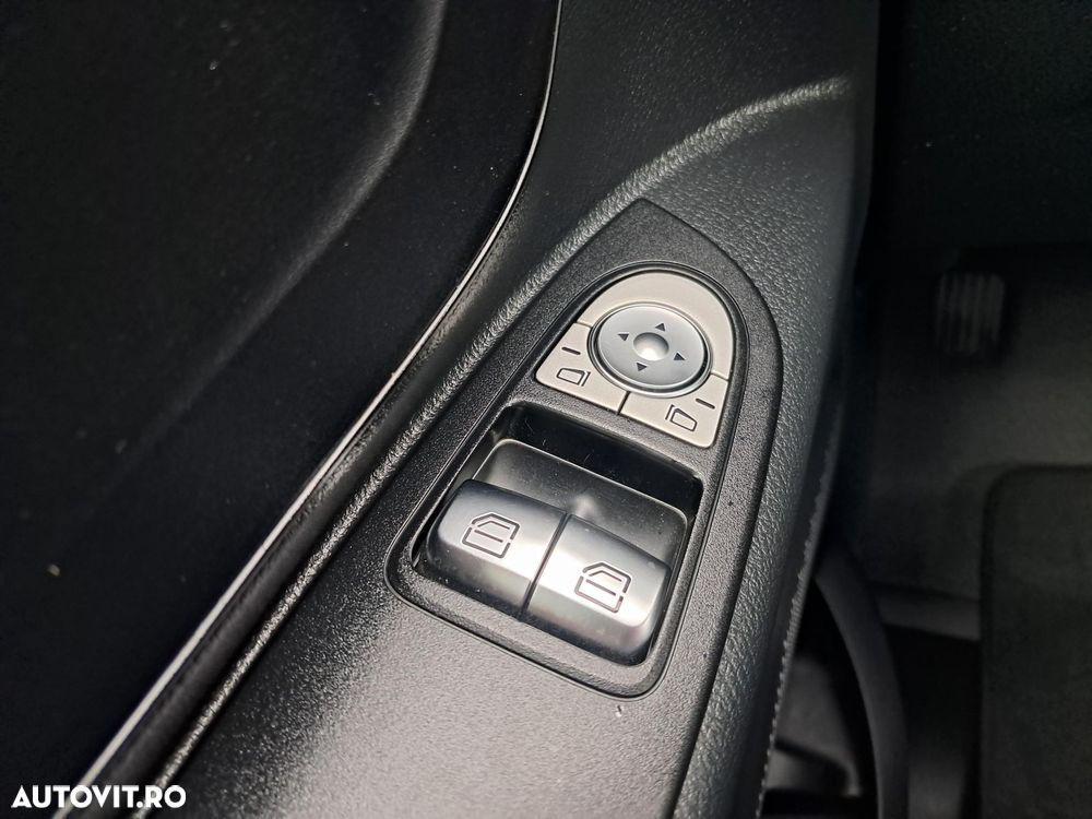 Mercedes-Benz VITO 2.2D 136CP MANUAL EURO6 - 11