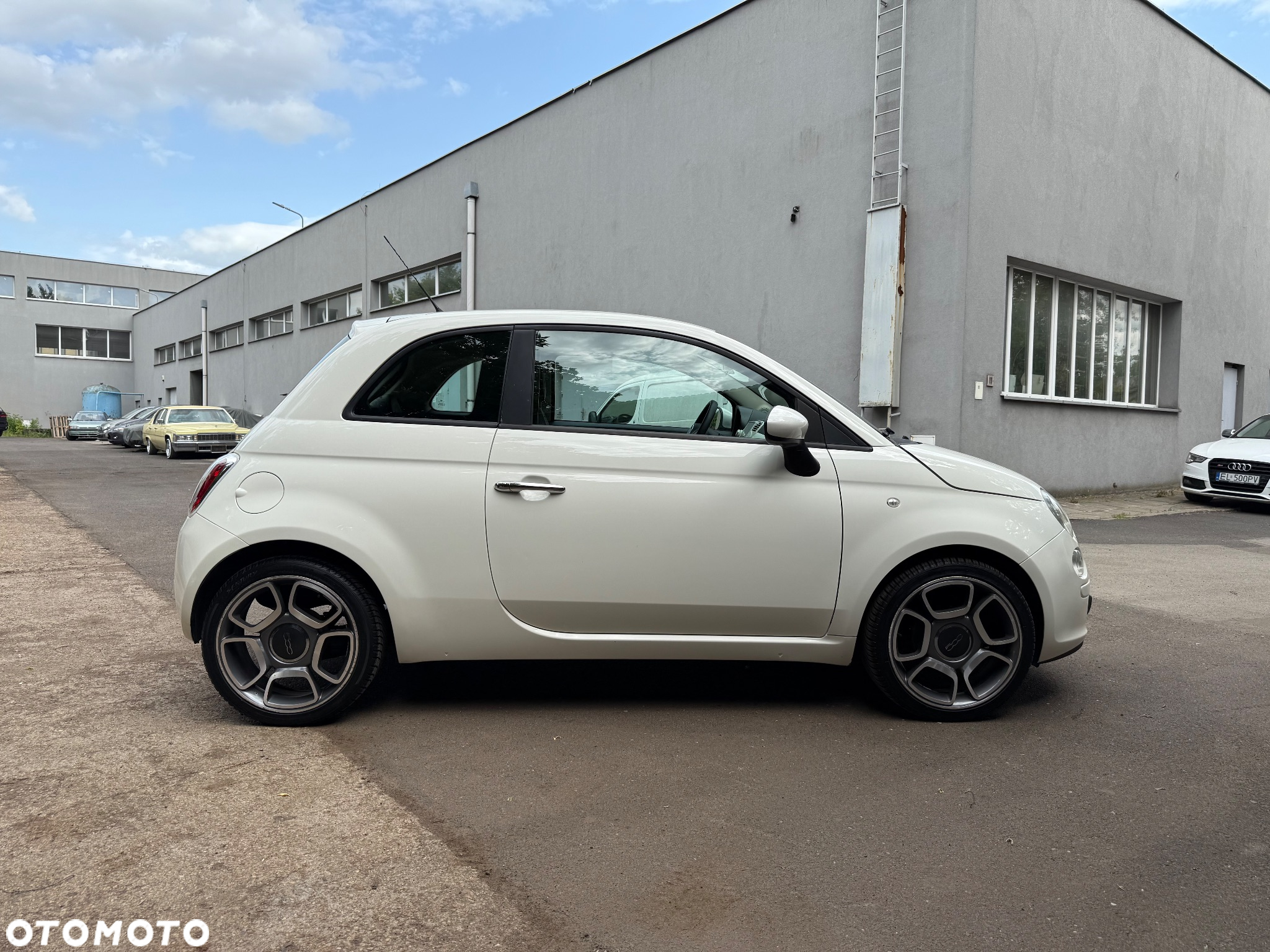 Fiat 500 1.2 8V Pop - 7