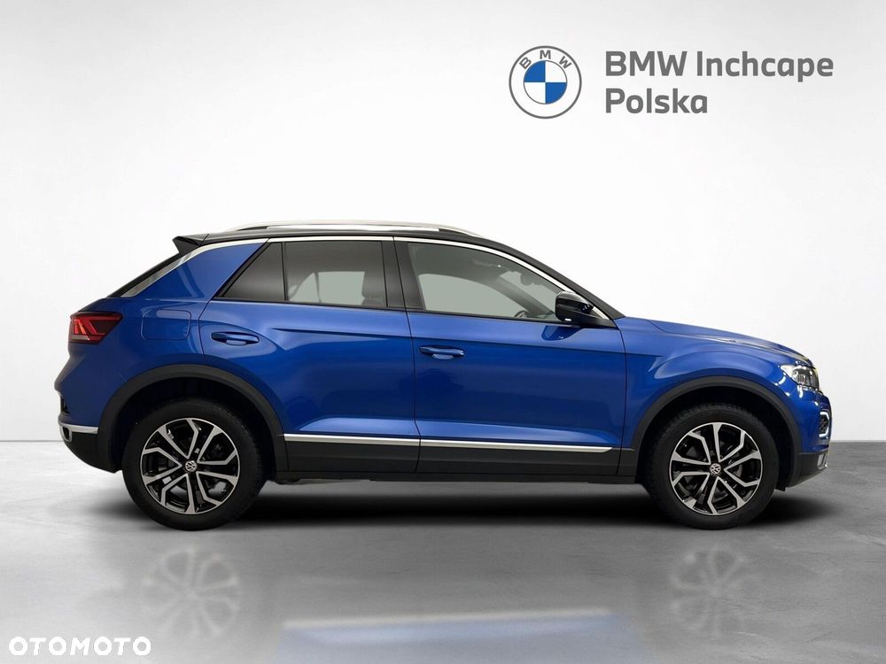 Volkswagen T-Roc 1.5 TSI GPF ACT Premium - 7