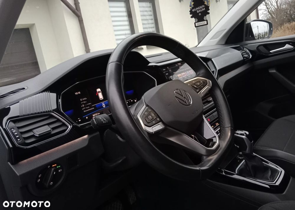 Volkswagen T-Cross 1.5 TSI ACT Style DSG - 10