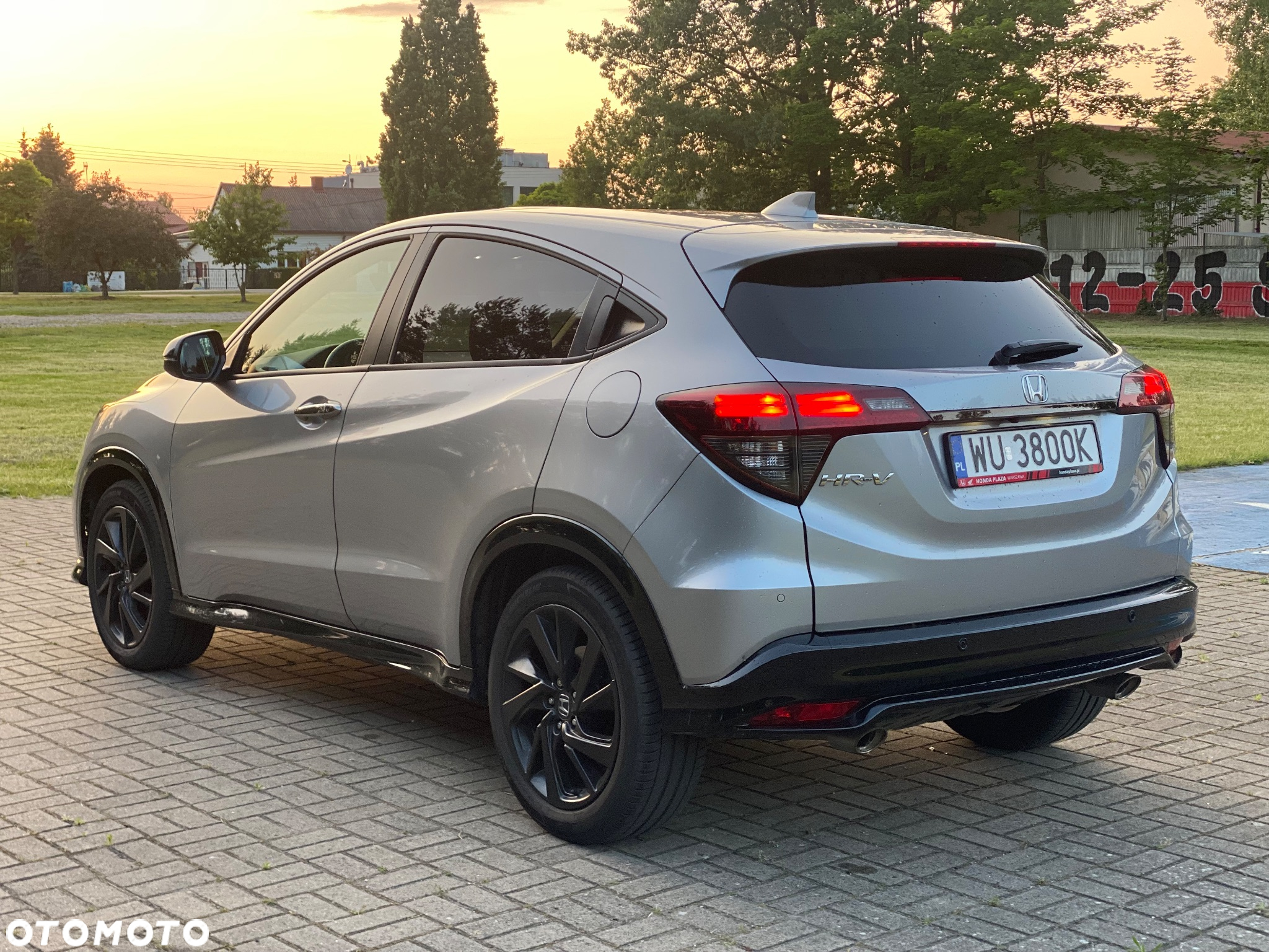 Honda HR-V 1.5 Sport CVT
