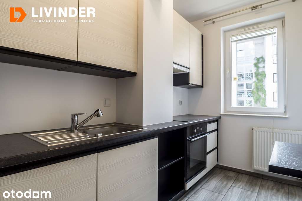 34 m² | 2 piętro | balkon | nowe budownictwo