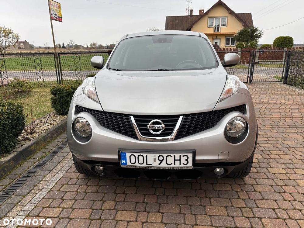 Nissan Juke 1.6 DIG-T Tekna - 5