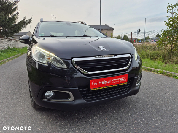 Peugeot 2008 1.6 e-HDi Allure S&S