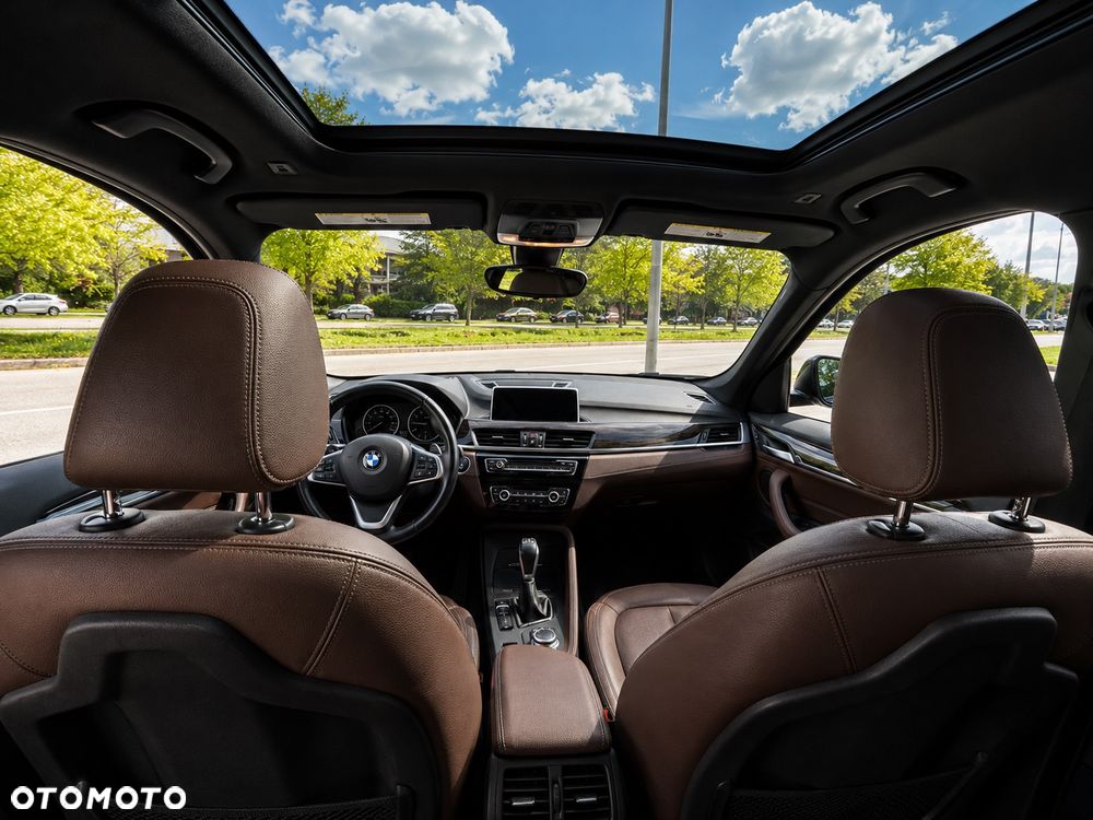 BMW X1 xDrive25i Sport Line sport - 5