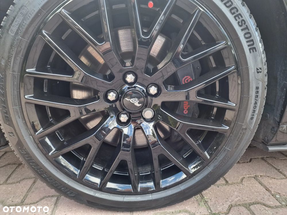 Ford Mustang Cabrio 5.0 Ti-VCT V8 GT - 26