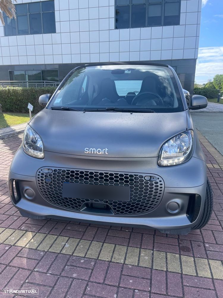 Smart ForTwo Coupé EQ Passion - 6