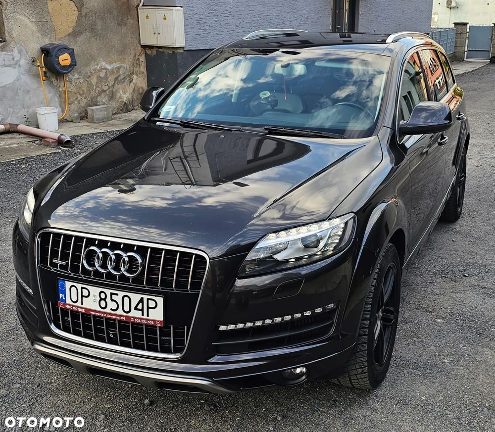 Audi Q7 - 4