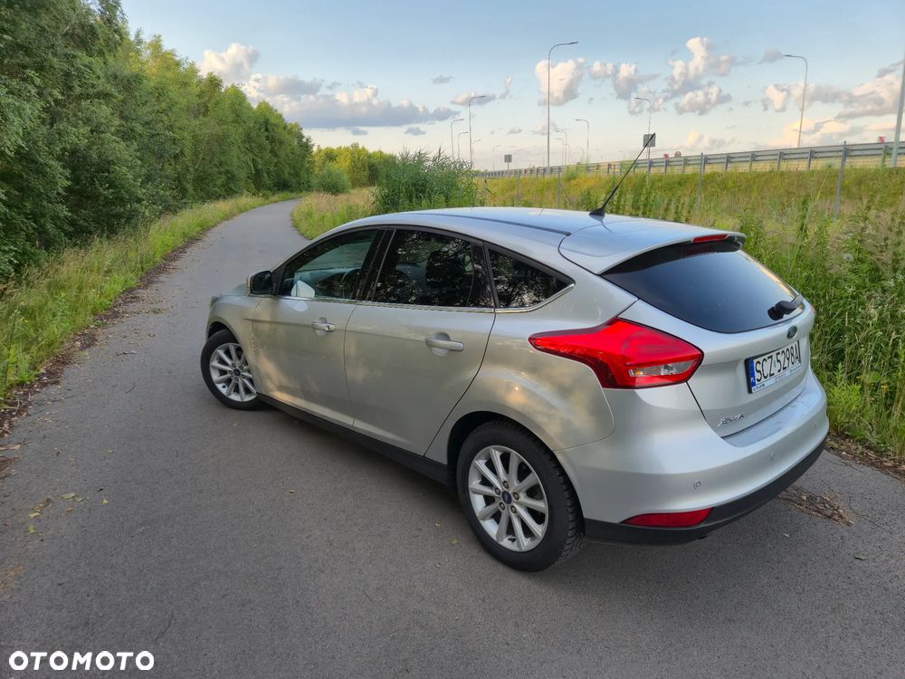 Ford Focus 1.6 TDCi Titanium - 3