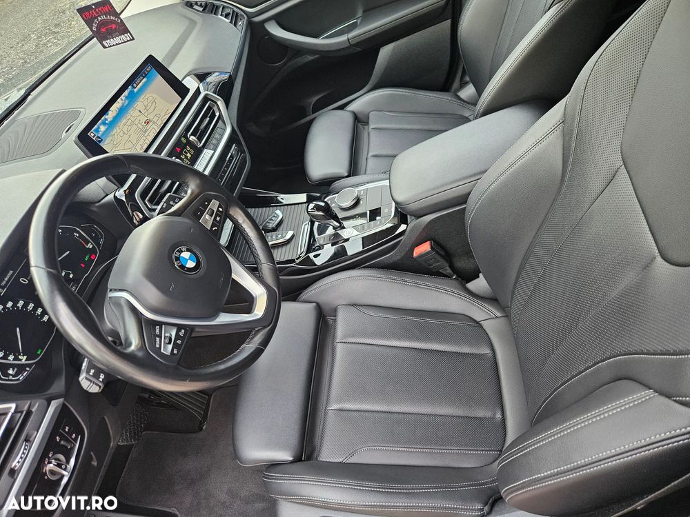 BMW X3 xDrive20d AT MHEV - 10