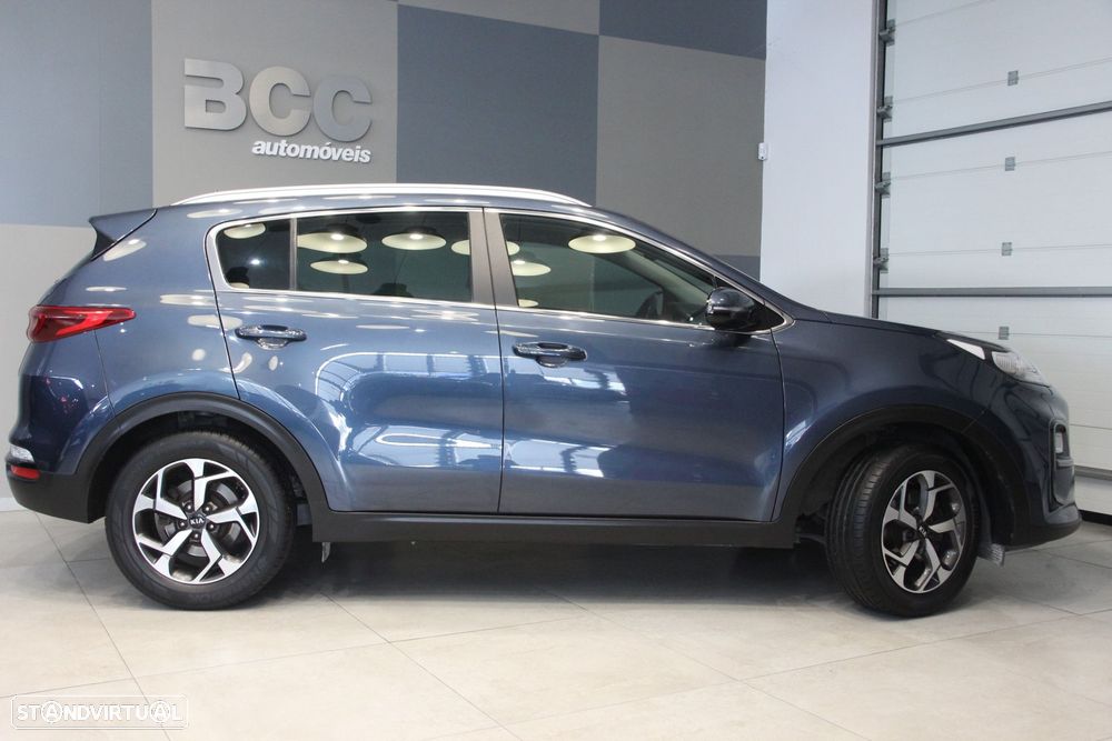 Kia Sportage 1.6 CRDI ISG SX - 2