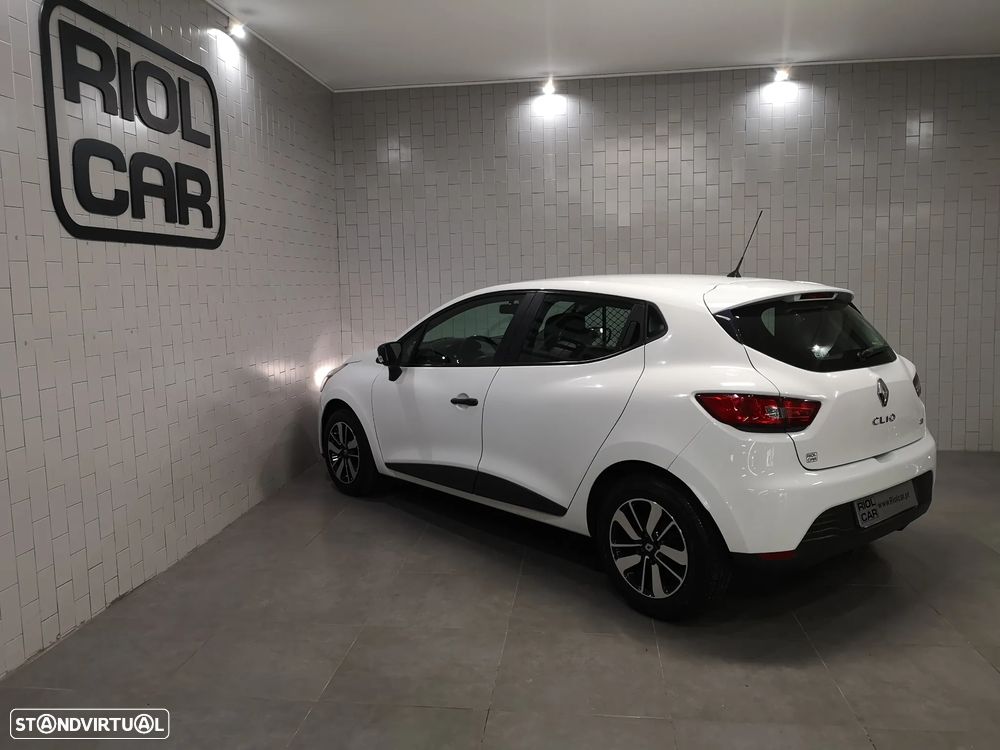 Renault Clio 1.5 dCi Van - 13