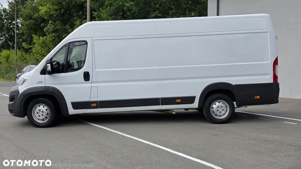 Fiat DUCATO MAXI L4H2 3.0 180KM KAMERA - 5