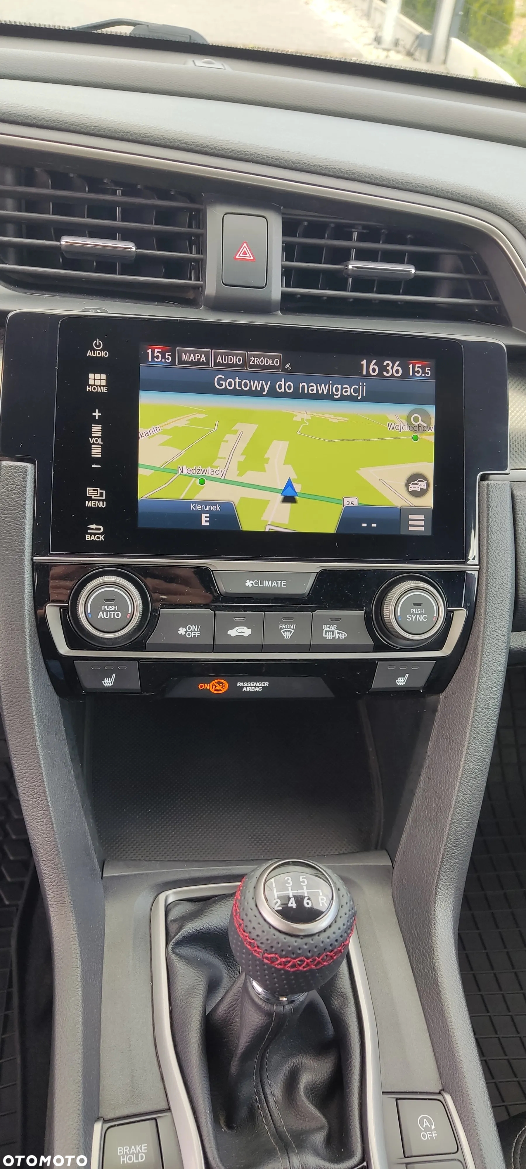 Honda Civic 1.0 T Elegance (Navi) - 17