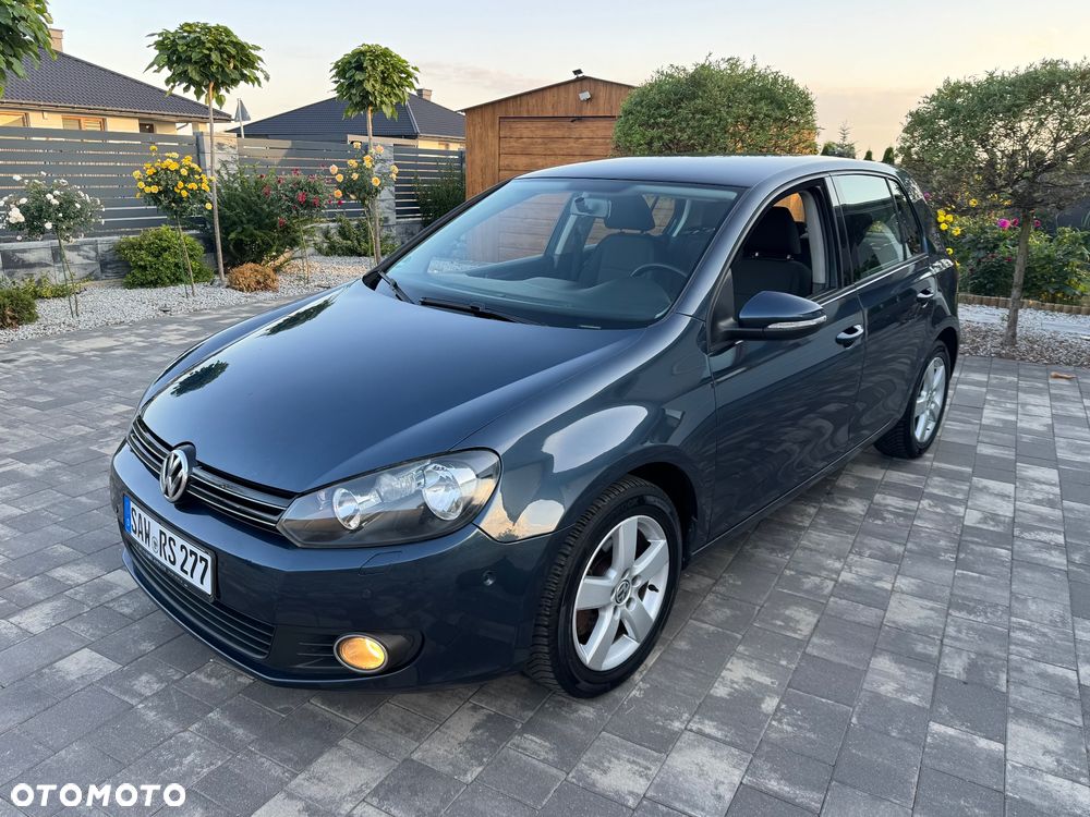 Volkswagen Golf - 4