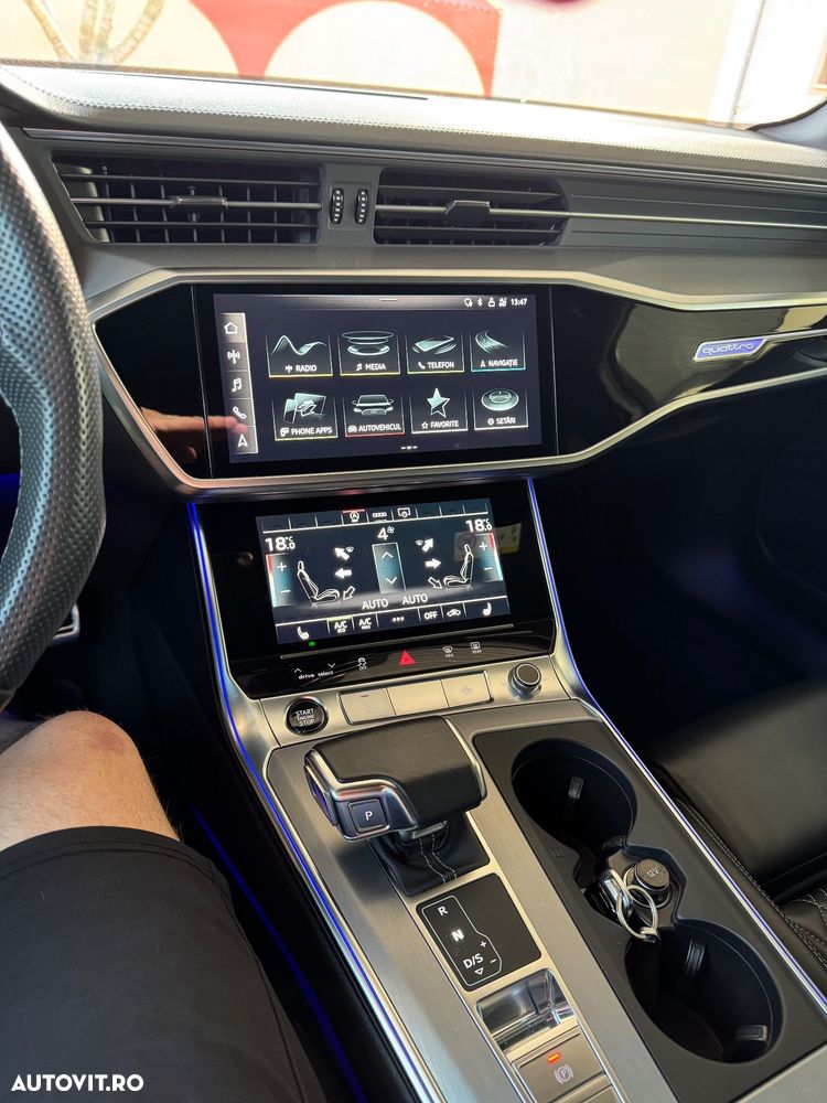 Audi A6 40 TDI quattro S tronic sport - 24