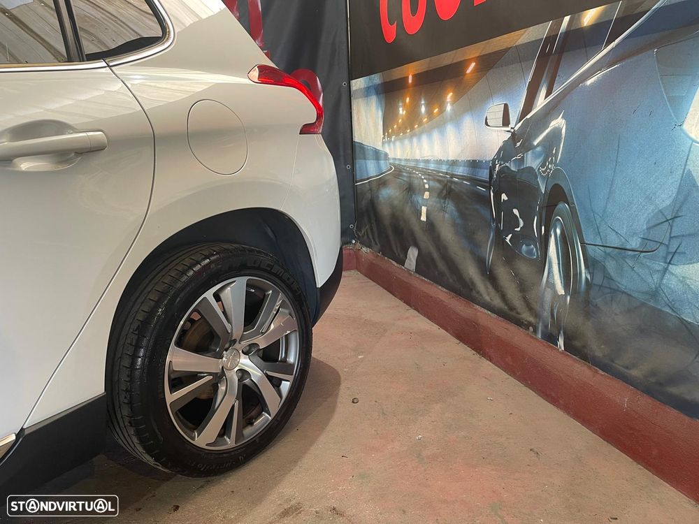 Peugeot 2008 PureTech 110 Stop&Start Crossway - 18