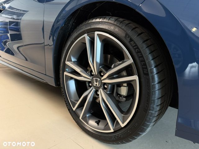 Honda Civic 2.0 i-MMD Advance BSI CVT - 7