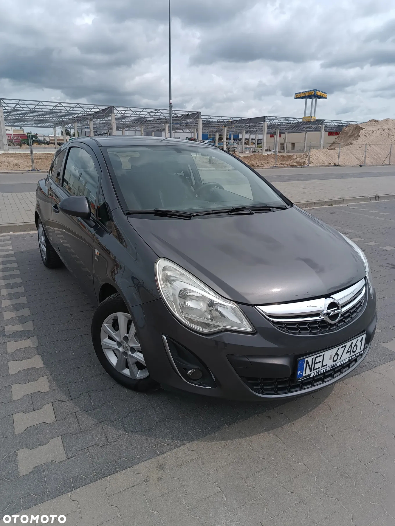 Opel Corsa 1.4 16V 150 Jahre - 2