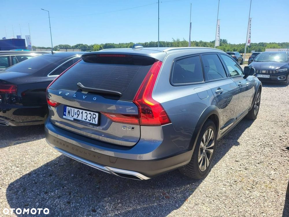 Volvo V90 - 5