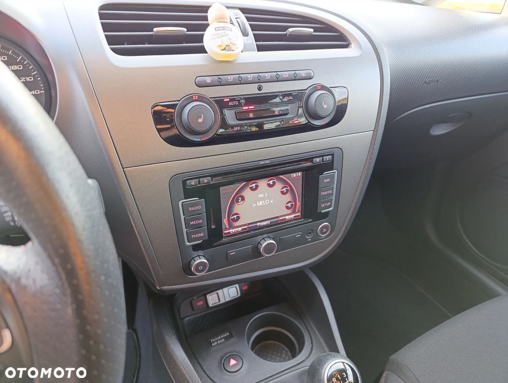 Seat Leon 1.4 TSI FR - 27