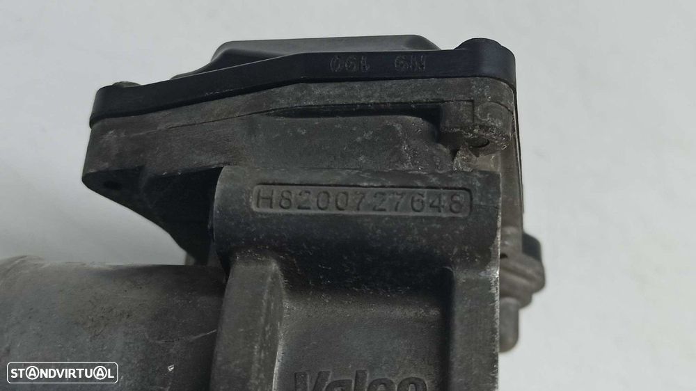 CORPO DE BORBOLETAS RENAULT MEGANE III BERLINA 5 P DYNAMIQUE - 4