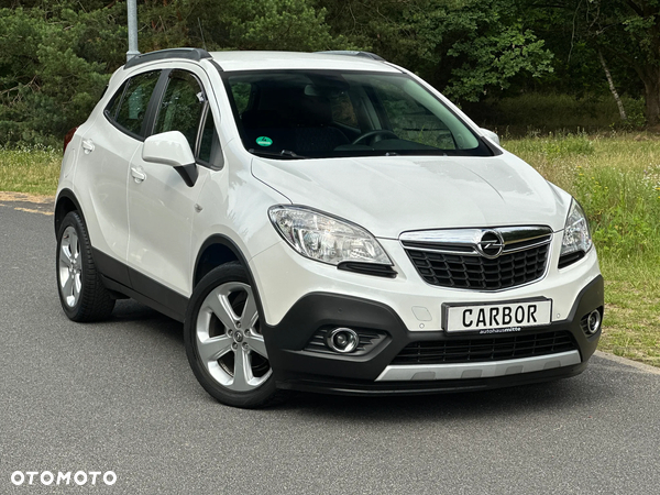 Opel Mokka 1.4 T Cosmo S&S 4x4