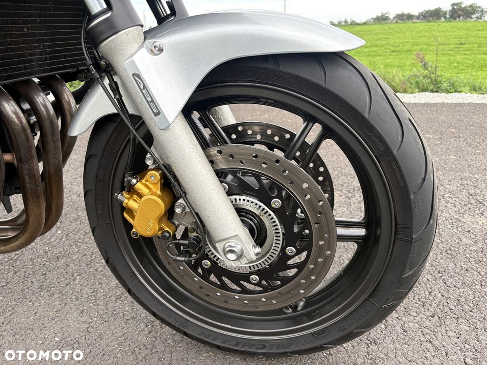 Honda CBF - 20