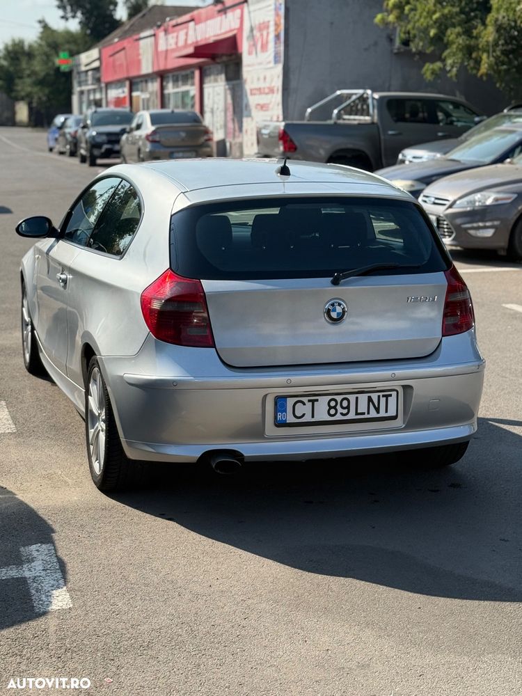 BMW Seria 1 - 6