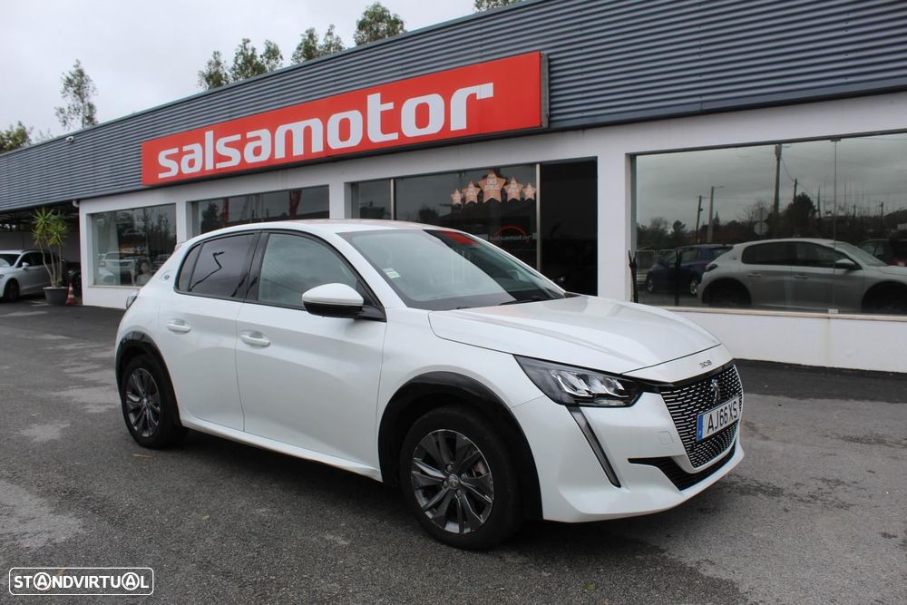 Peugeot e-208 50 kWh Allure - 1