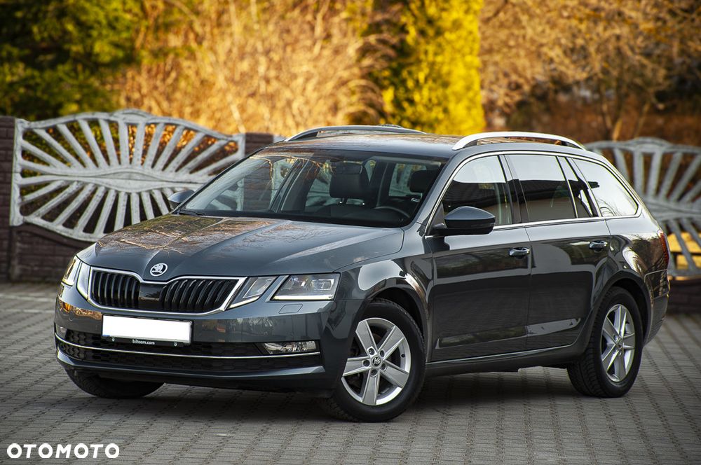 Skoda Octavia 2.0 TDI 4x4 DSG Style - 11