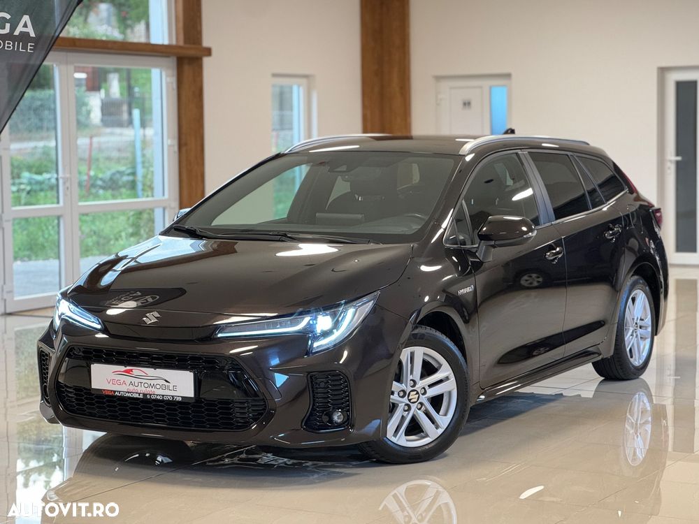 Suzuki Swace 1.8 Hybrid CVT Comfort+ - 2
