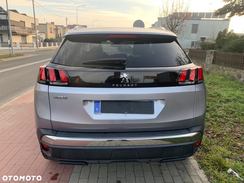 Peugeot 3008 - 4