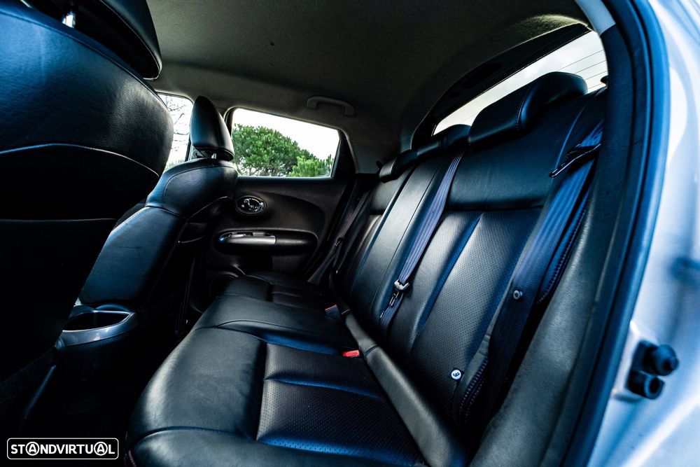 Nissan Juke 1.5 dCi Tekna - 30