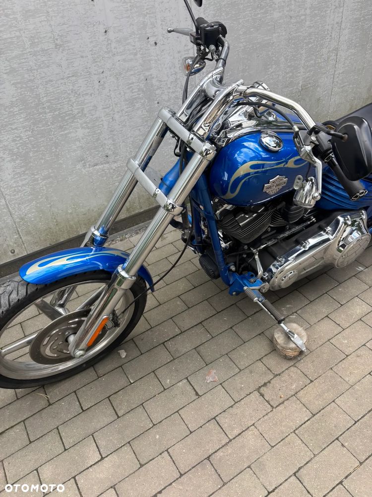 Harley-Davidson Softail - 20