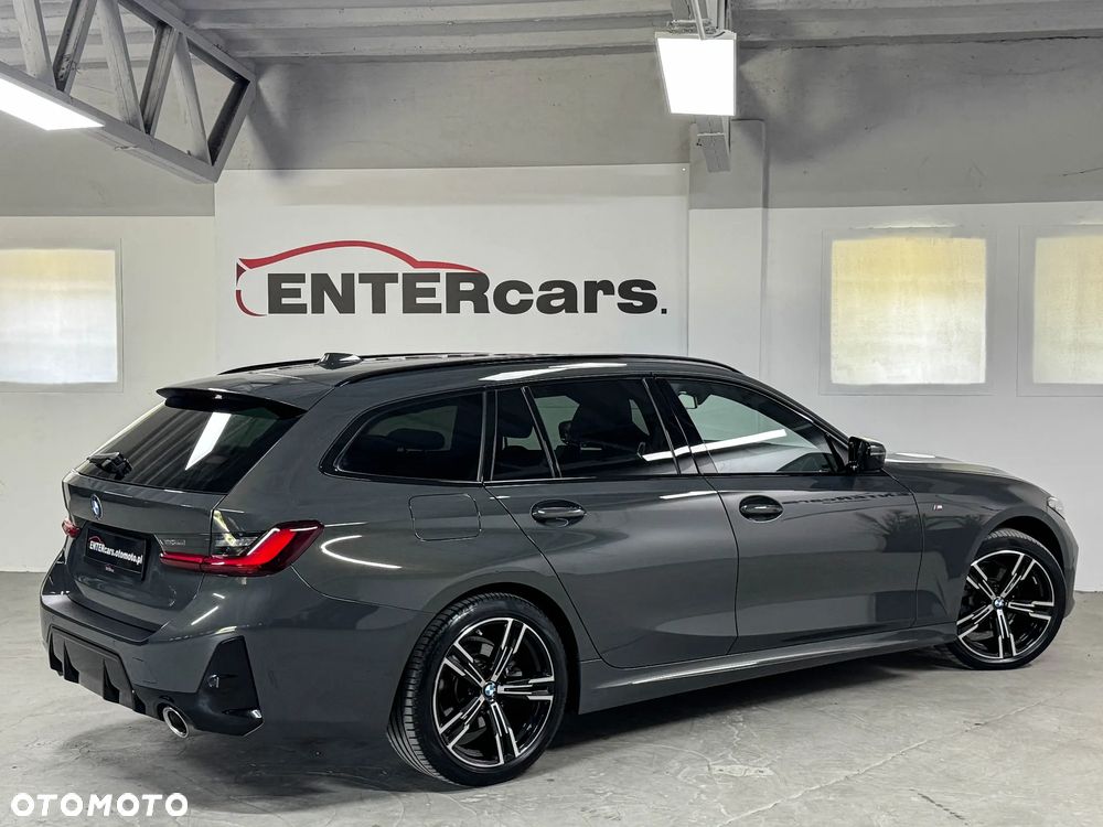 BMW Seria 3 320d xDrive M Sport Shadow - 15