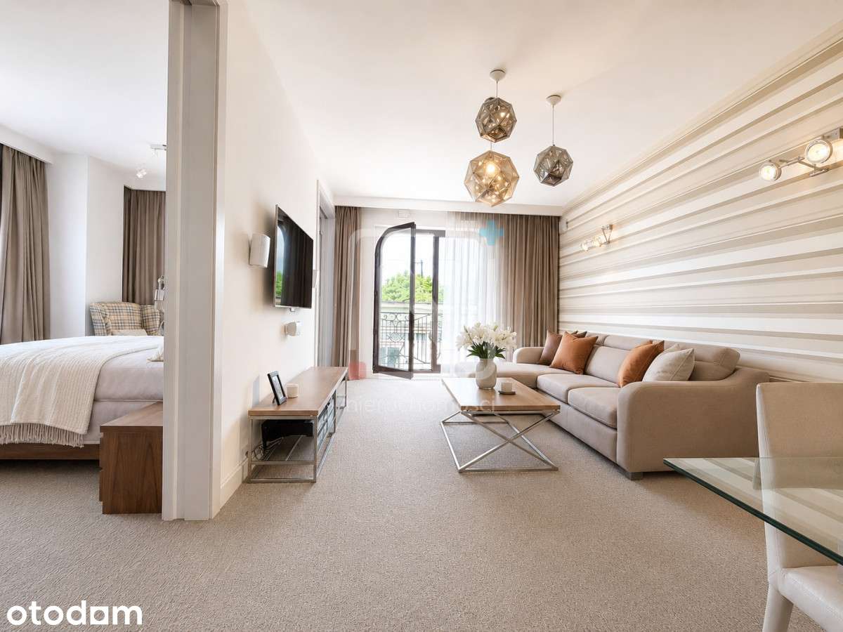 Belvedere Residence| Łazienki |3 m wysokości