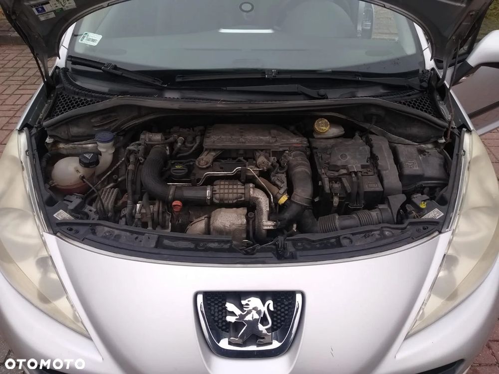 Peugeot 207 1.4 HDi Trendy Euro5 - 5