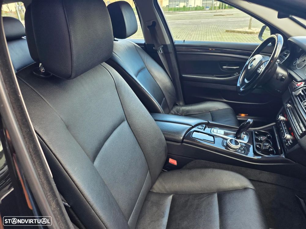 BMW 520 d BluePerformance Sport-Aut. - 17