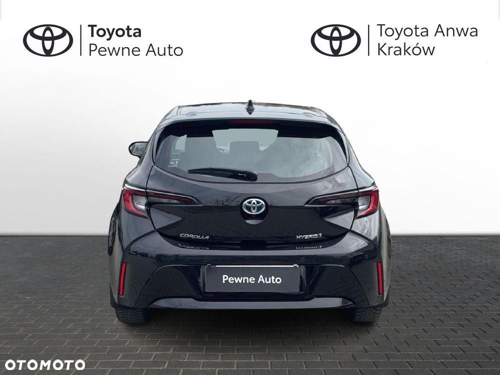 Toyota Corolla 1.8 Hybrid Comfort - 4