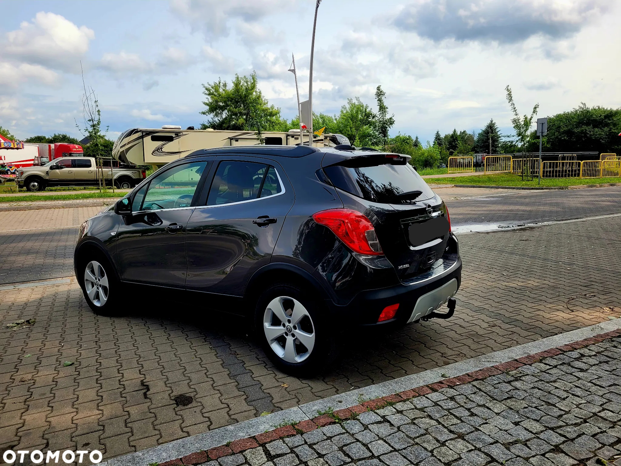 Opel Mokka 1.6 CDTI Automatik Innovation - 6