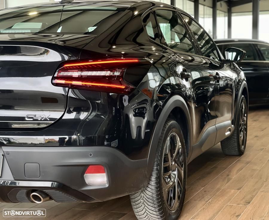 Citroën C4 X 1.2 PureTech Feel Pack EAT8 - 7