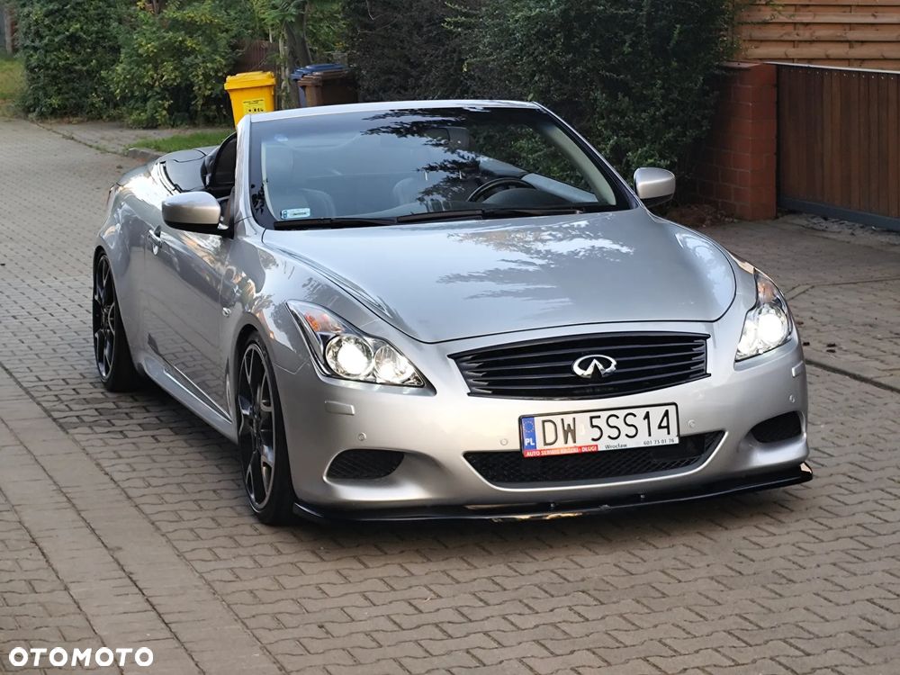 Infiniti G G37 GT Premium - 2