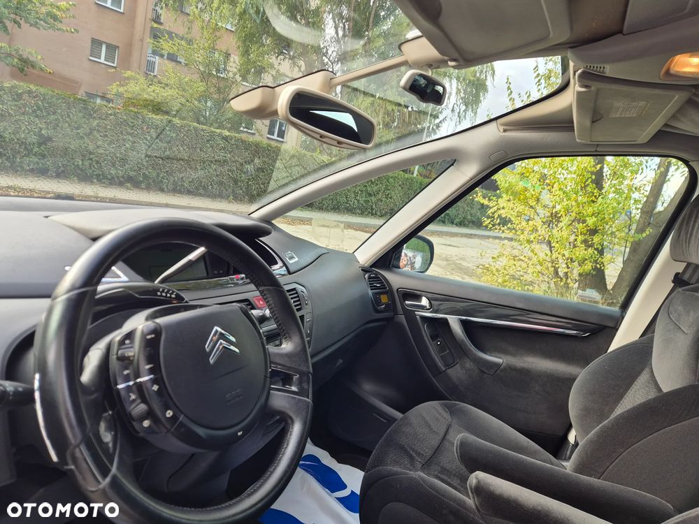 Citroën C4 Picasso 2.0 HDi Exclusive - 12