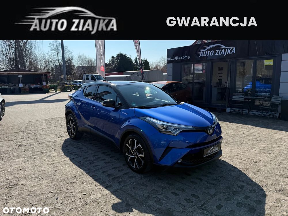 Toyota C-HR Style - 1