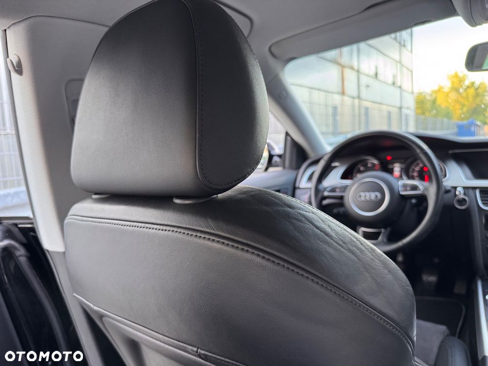 Audi A5 Sportback - 31