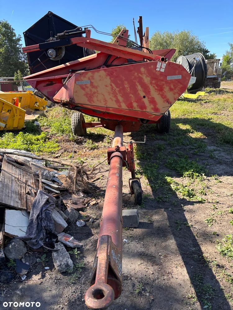 Massey Ferguson 550 - 3