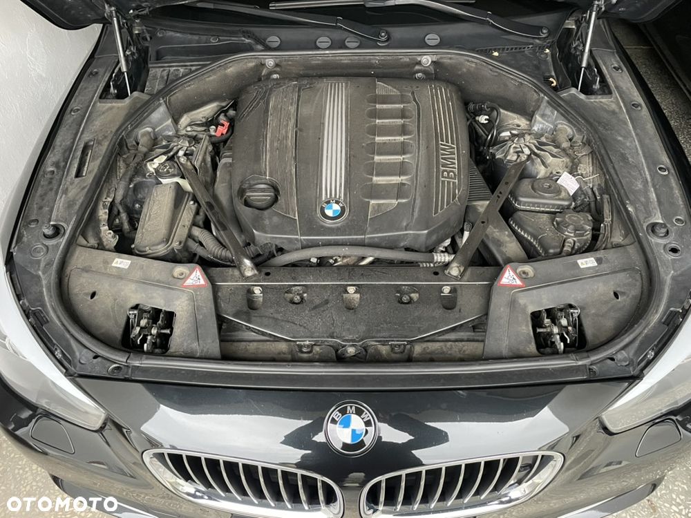 BMW 5GT 530d xDrive - 20