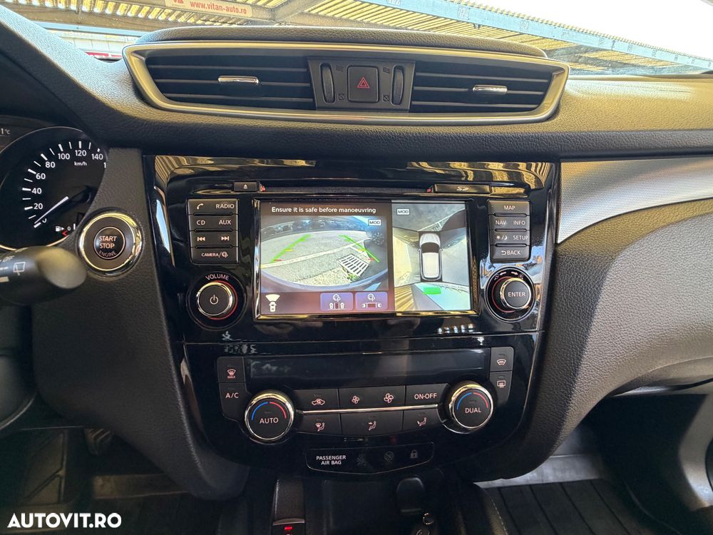 Nissan Qashqai 1.6 DCI ALL-MODE 4x4i TEKNA+ - 26